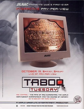 Taboo Tuesday 2004