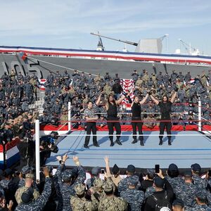 Tribute To The Troops 2017 Pro Wrestling Fandom