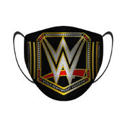 WWE Championship Face Mask