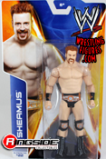 WWE Series 38 Sheamus