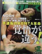 Weekly Pro Wrestling No. 1604 November 23, 2011