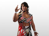 Hiroshi Tanahashi