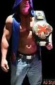 A.J. Styles 17th Champion (January 16, 2005 - March 13, 2005)