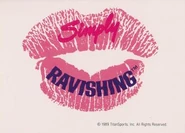 1990 Classic WWF Rick Rude (No.141)