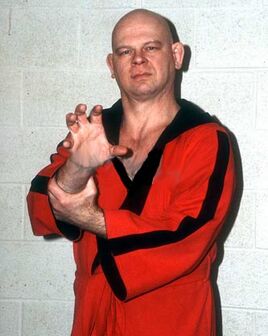 Baron Von Raschke