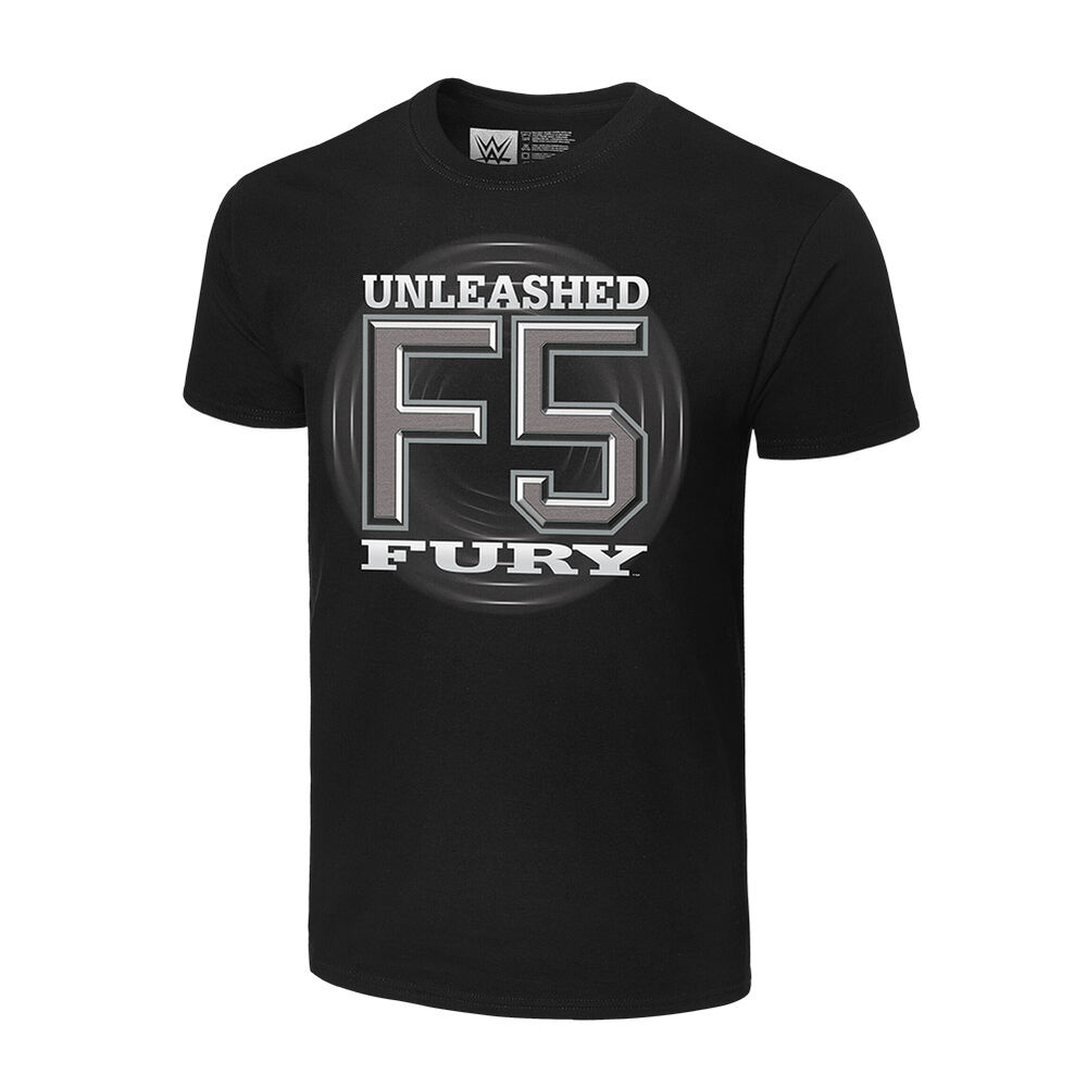 Unleash The Fury T-Shirt Unleash The Fury T-Shirt