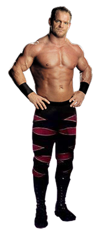 Chris Benoit, Pro Wrestling
