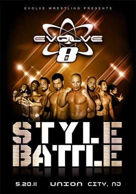 EVOLVE 8