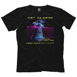 Heidi Howitzer - Get In, Nerd Shirt