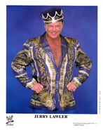 Jerry Lawler P-741