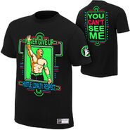 John Cena "Neon" T-Shirt