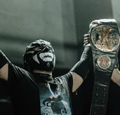 Kraken Energy 33th Champion (July 2, 2022 - December 17, 2022)