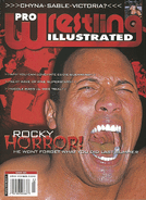 Pro Wrestling Illustrated - March 2003