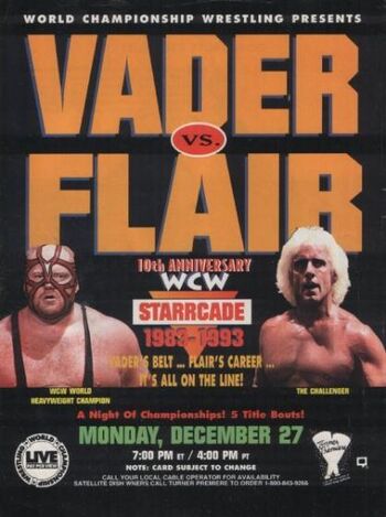 Starrcade 1993