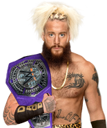 WWEEnzoAmoreCruiserweightChampion