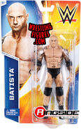 WWE Series 46 Batista