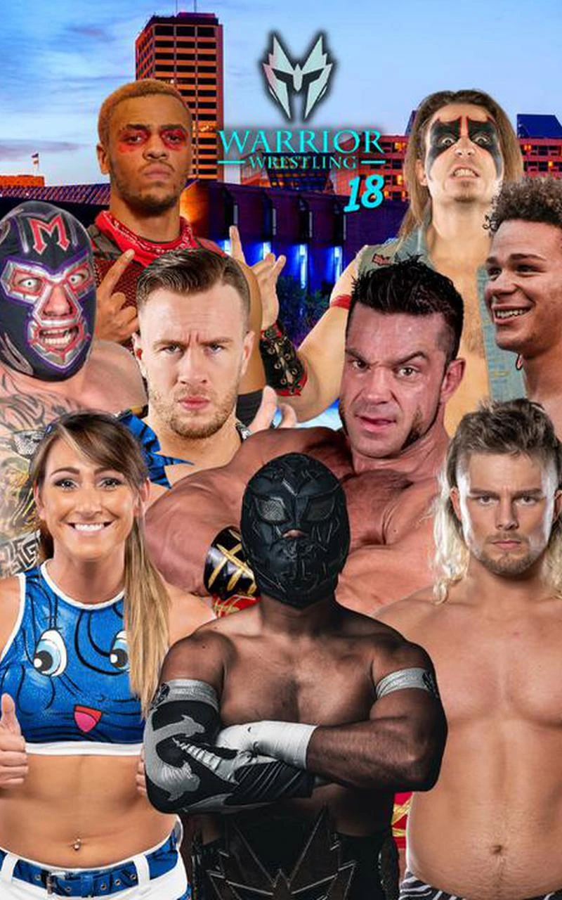 Warrior Wrestling 18 Pro Wrestling Fandom