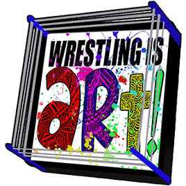 Wrestling Is Art