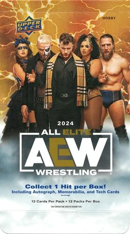 2024 AEW (Upper Deck)