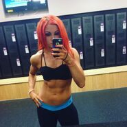 Becky's Abs