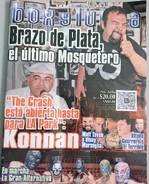 Box y Lucha 3286 June 5, 2017