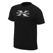 "Two Words" Retro T-Shirt