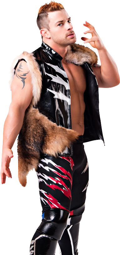 Davey Richards.