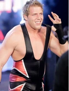 Jack Swagger vs. Yoshi Tatsu