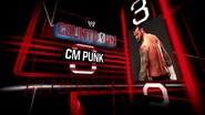 3.) CM Punk