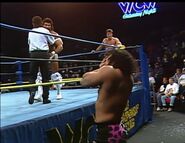 January 23, 1993 WCW Saturday Night 3