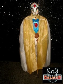 Mascarita Divina