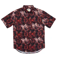 nWo Wolfpac RSVLTS Button Down Shirt