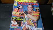New Wave Wrestling - April 2002