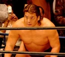Riki Chōshū 6th Champion (July 12, 1989 - August 10, 1989)