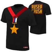 Rusev "Rusev Crush" T-Shirt