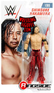 Shinsuke Nakamura (WWE Series 99)