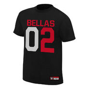 The Bella Twins We Run It, We Rule It Authentic T-Shirt