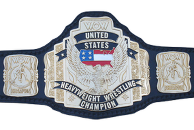 WCW United States Heavyweight Championship Pro Wrestling Fandom