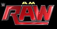 WWE A.M. RAW New Logo