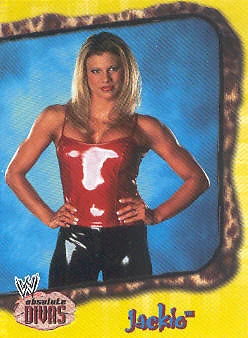 2002 WWE Absolute Divas (Fleer) Jackie (No.30) | Pro Wrestling | Fandom