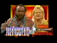 Hercules vs. Greg Valentine