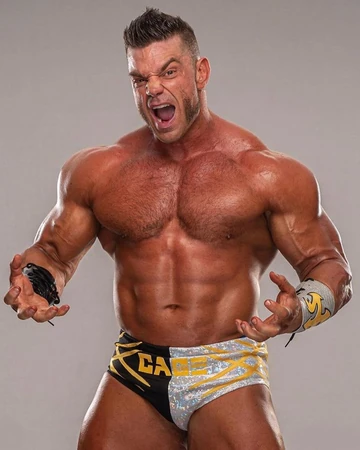 Brian Cage Pro Wrestling Fandom He also competed in the ufc against former champion randy couture. brian cage pro wrestling fandom