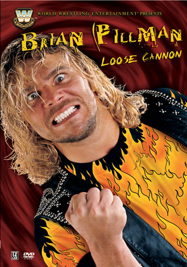 Before he was the Loose Cannon, Brian Pillman was once a