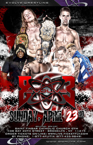 EVOLVE 83