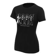 Evolution Skeletons Women's T-Shirt