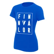 "Balor" Blue Women's T-Shirt