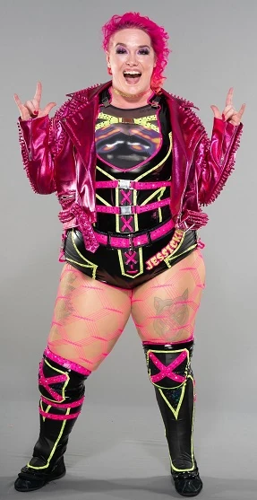 Jessicka Havok | Pro Wrestling | Fandom