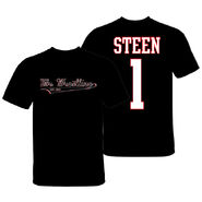 Kevin steen mr wrestling t-shirt