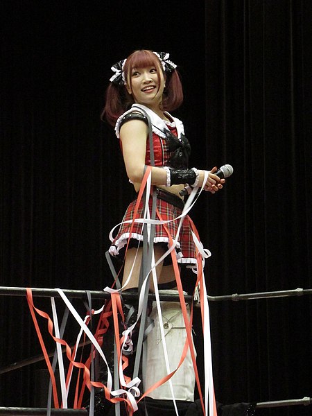 Maki Itoh Pro Wrestling Wiki Fandom