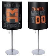Mark Henry "That's What I Do" Lamp